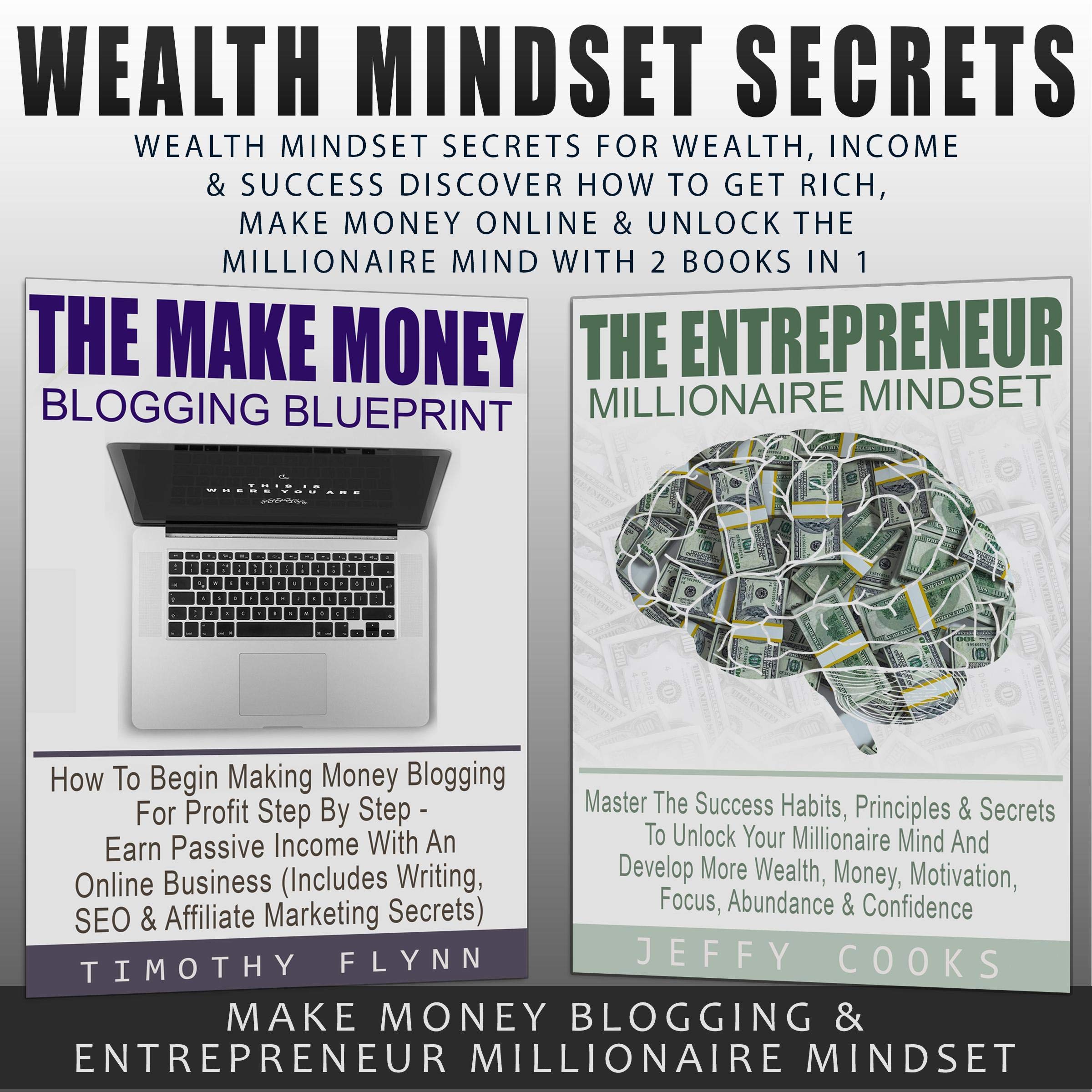 Wealth Mindset Secrets for Wealth, Income & Success