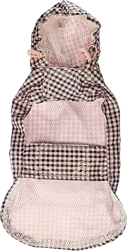 Miniatura 2 de Casual Canine Chaqueta Rainy Day, X-Pequeña, Rosa