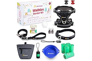 Barkingly Puppy Training Kit: Enhancing Your Canine Companion's Development