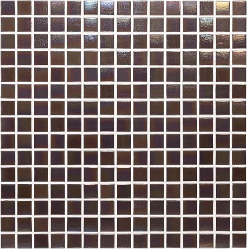 Miniatura 171 de Parent of Mosaic Tiles 22 verde mixto