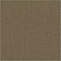 Vista 35 de Mohawk Muestra de azulejos de alfombra Advance de 8" x 8" con fibra de nailon Colorstrand® en Stonewash