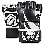Venum Challenger MMA Gloves - Black, L/XL
