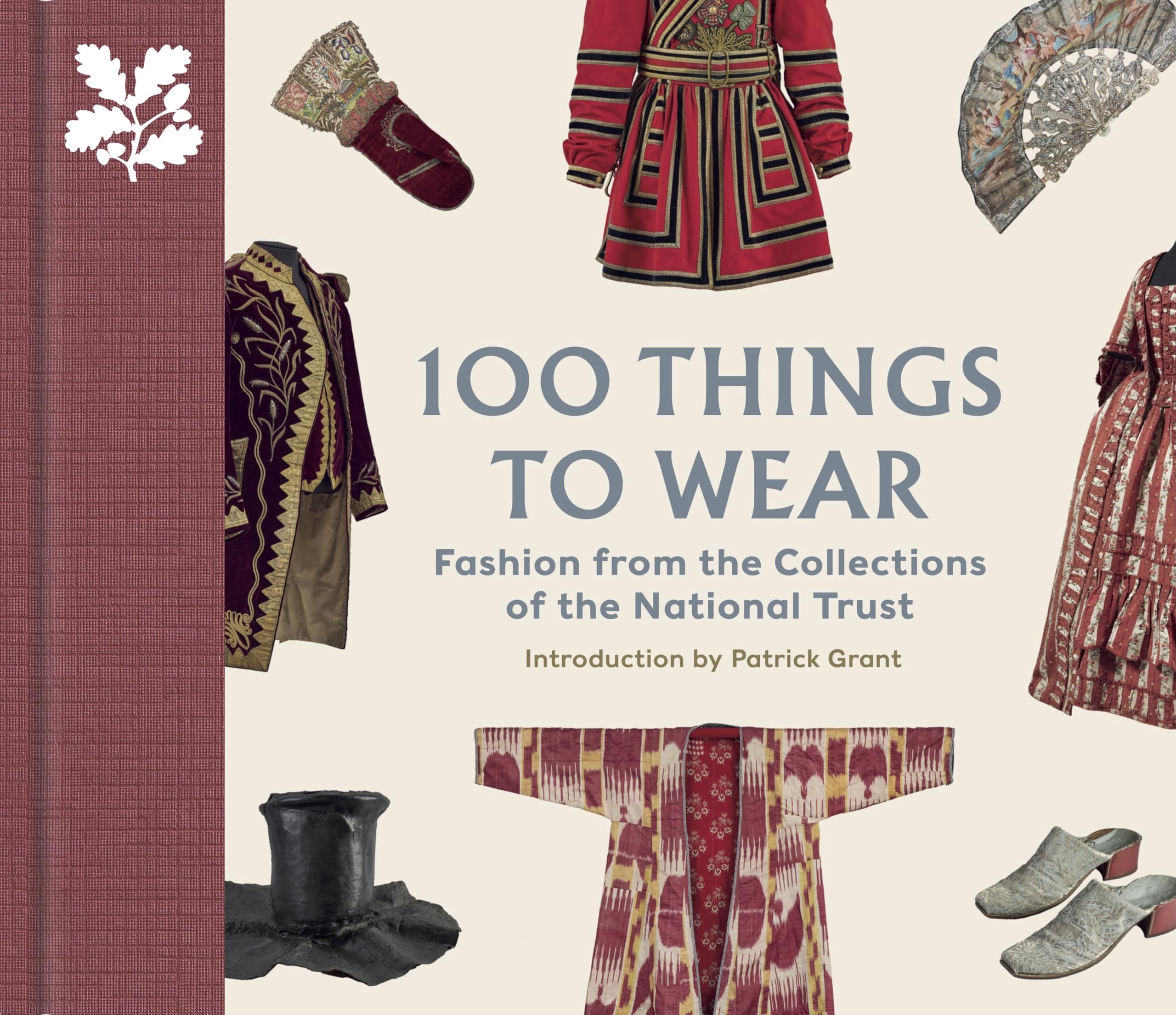 National Trust — 100 Things to Wear — Fashion from the Collections of the National Trust