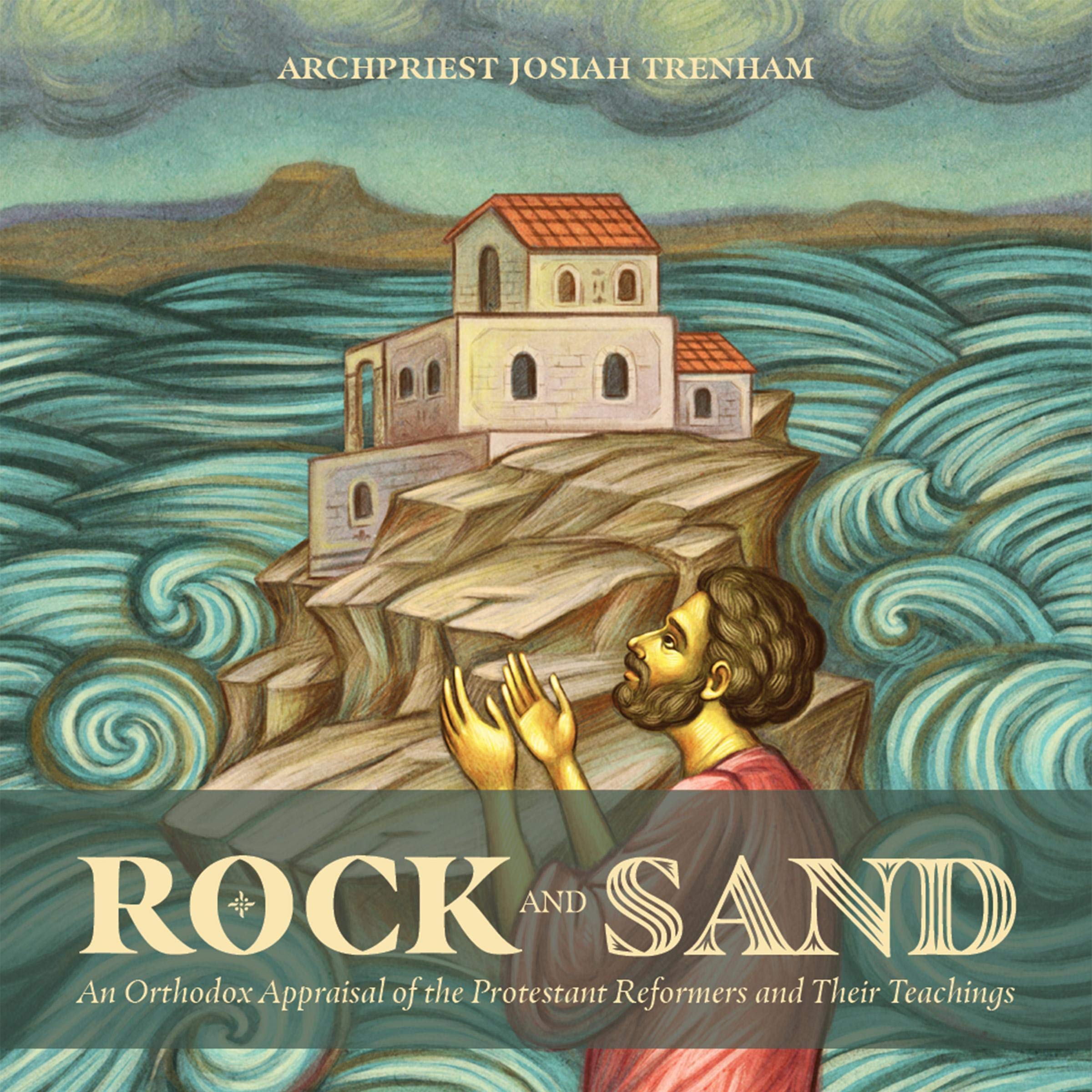 Cover art for Rock and Sand