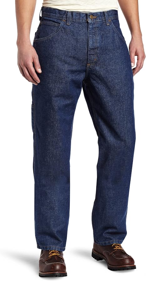 Fire Resistant Denim Dungaree Big/Tall 