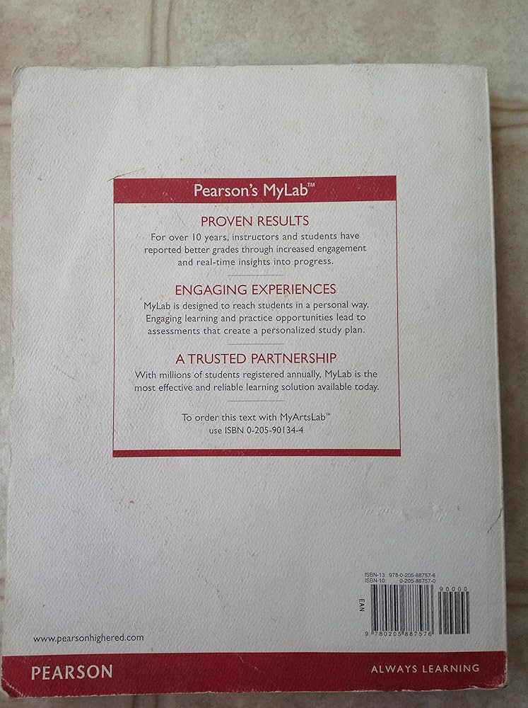 Amazon.com: A World of Art (7th Edition): 9780205887576