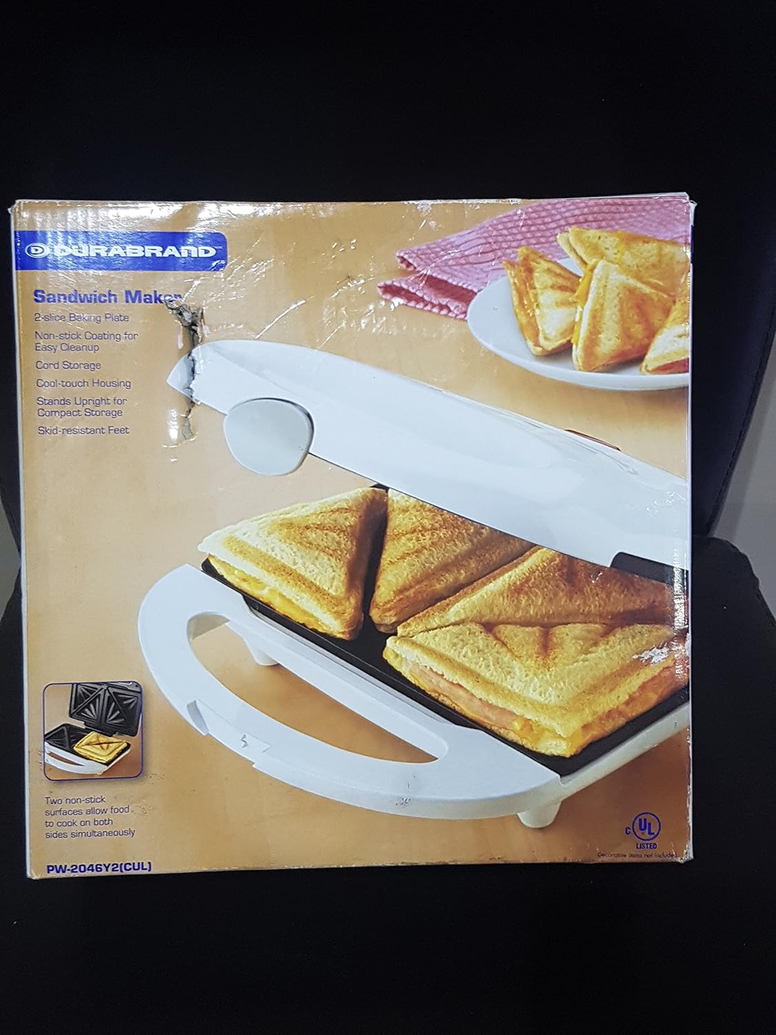 Sandwich Maker