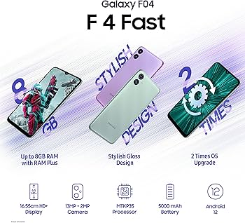 Samsung f o4 Clearance