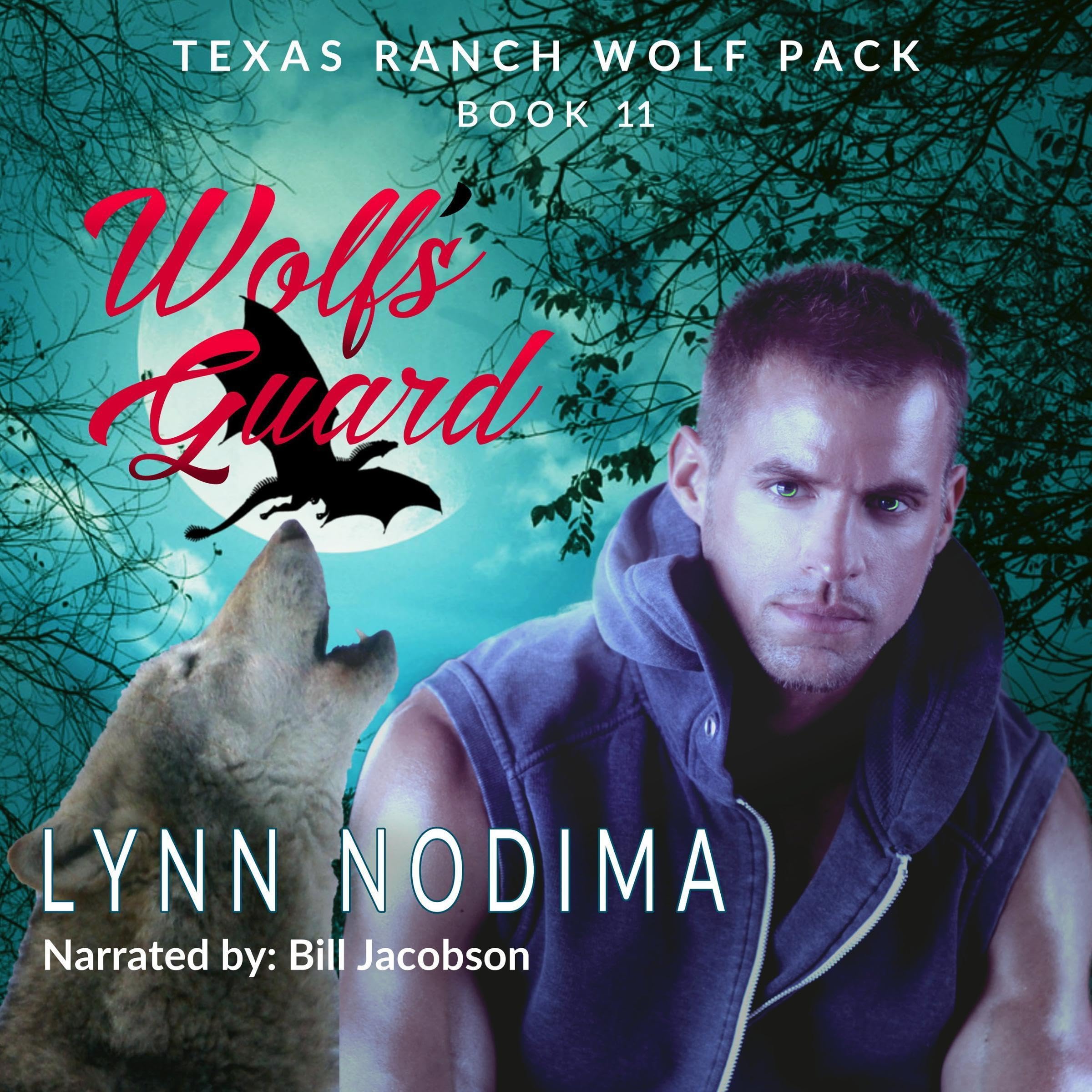 Cover art for Wolf's Guard