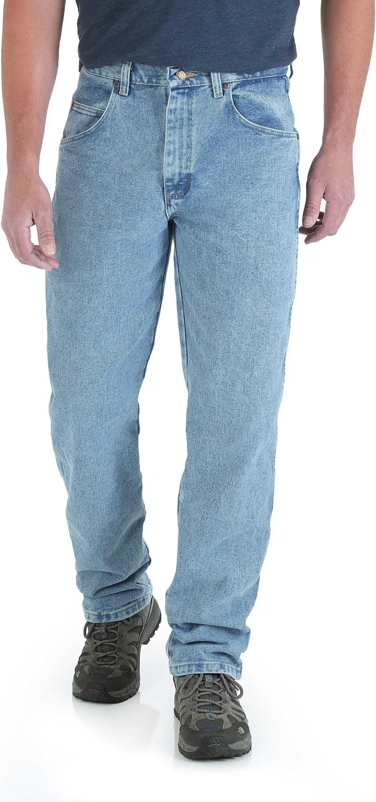 WranglerMen's 35002obb Loose Fit