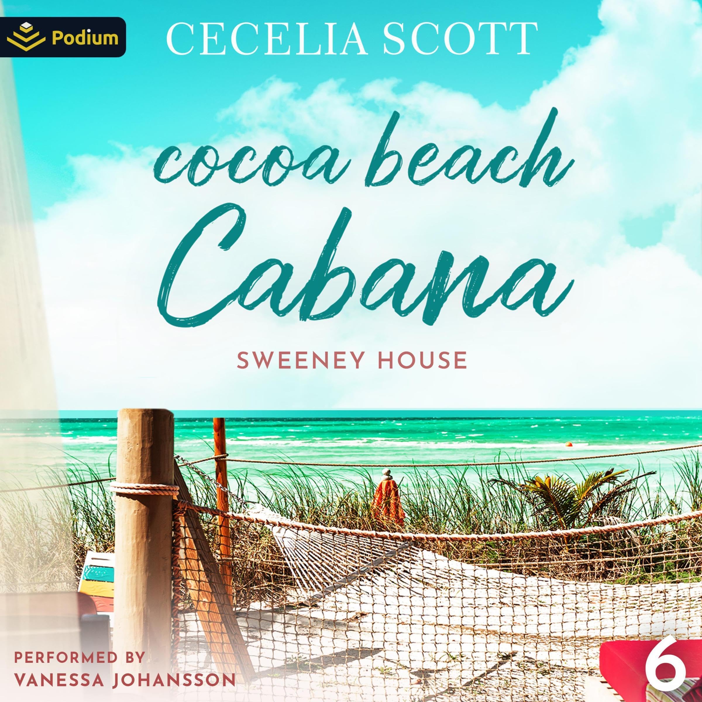 Cover art for Cocoa Beach Cabana