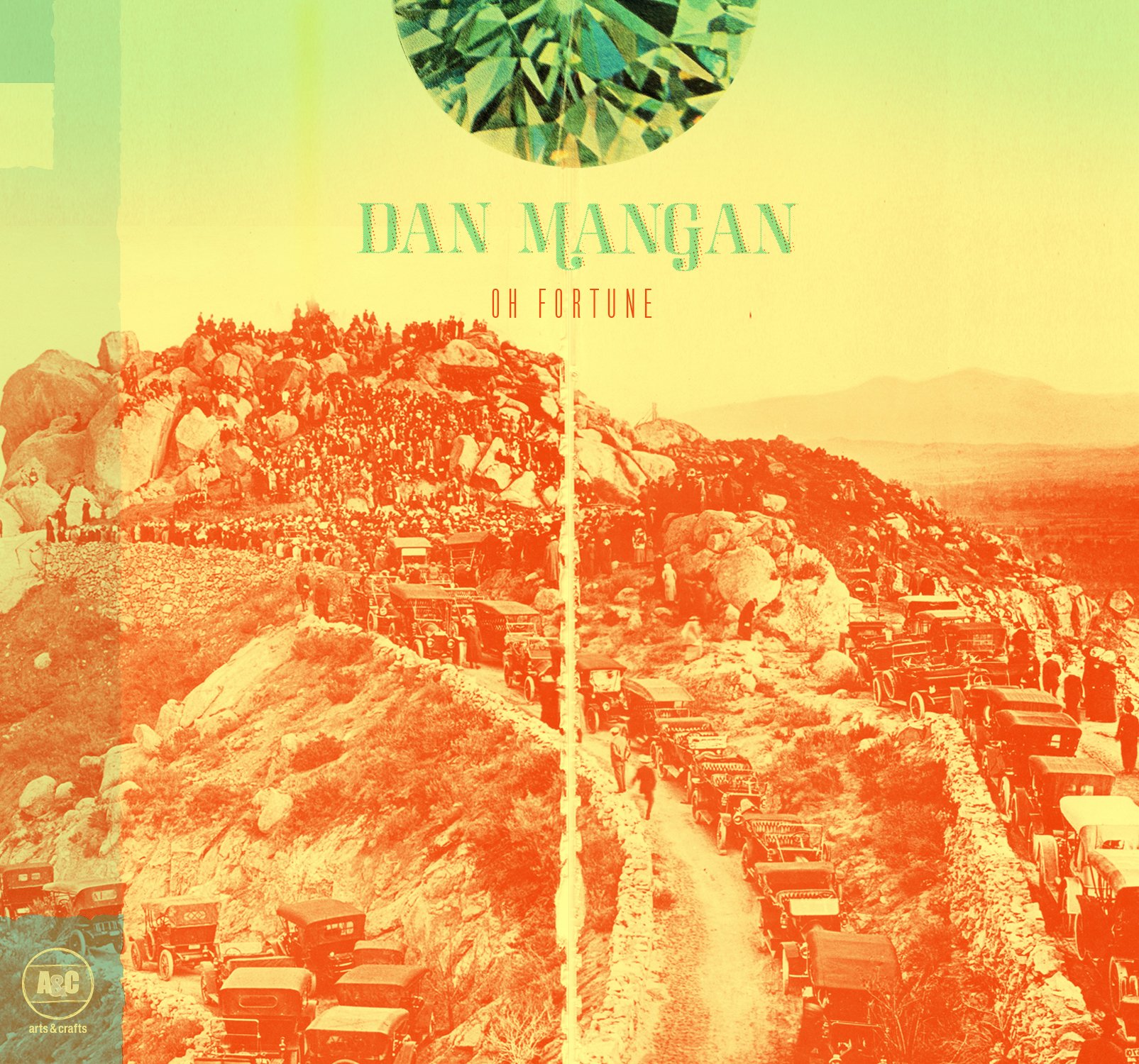 Oh, Fortune [Digipak] [Audio CD] Dan Mangan; Gordon Grdina; Colin Cowan; Christopher Kelly; John Walsh; Jesse Zubot; A.K. Coope; Rod Murray; Kenton Loewen; Kirsten Slenning; Tony Nickels; Lisa Bozikovic and JP Carter