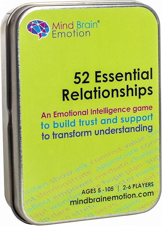 52 Essential Emotional Intelligence Training Relationship