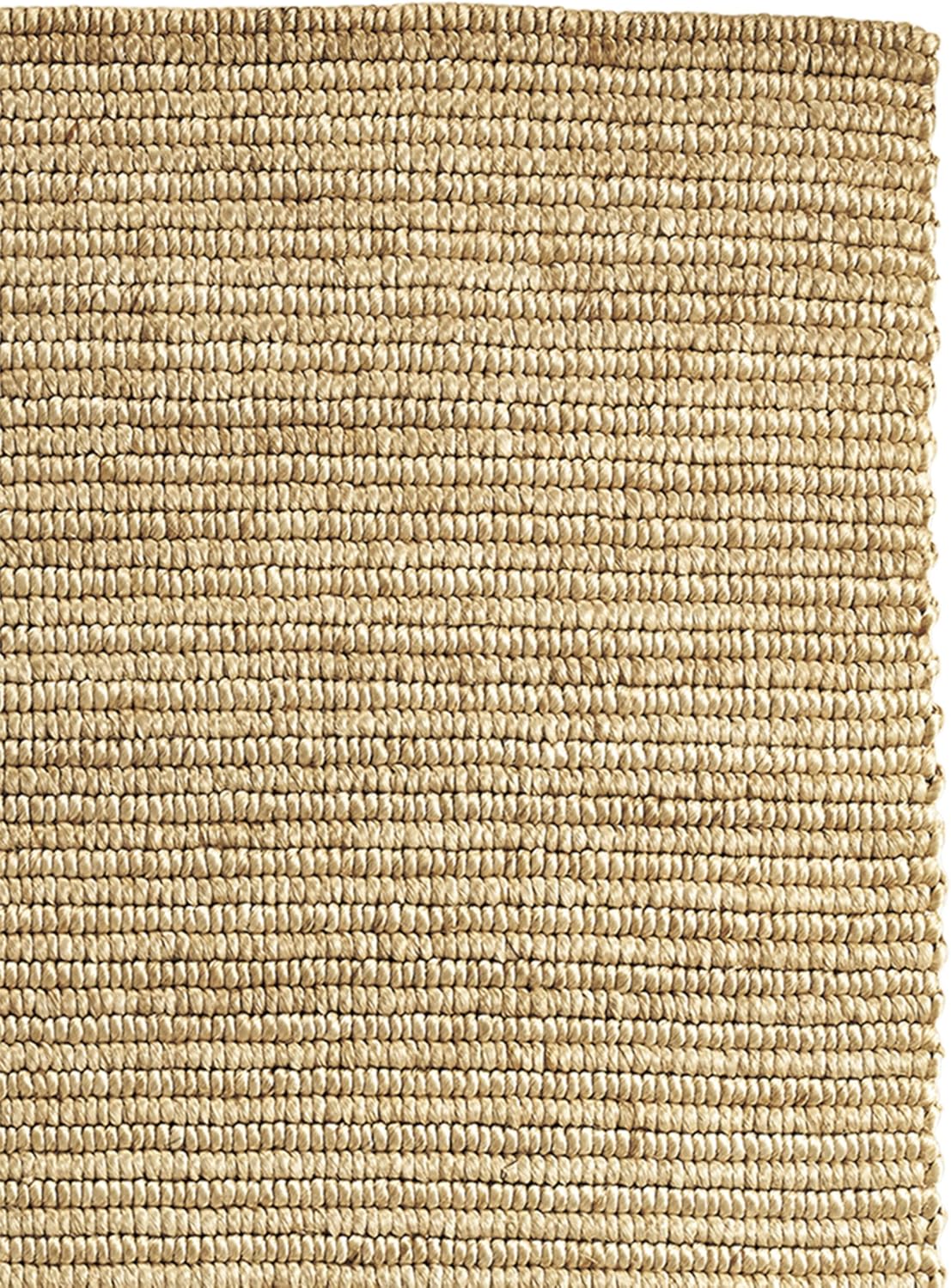 Amazon.com: Braided Abaca Rug Natural 8' x 10' : Home & Kitchen