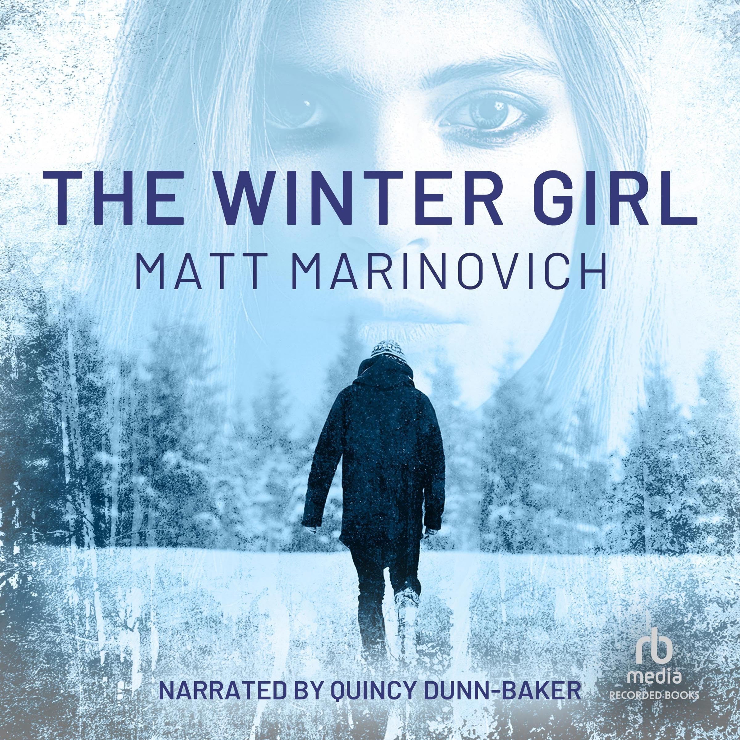 Cover art for The Winter Girl