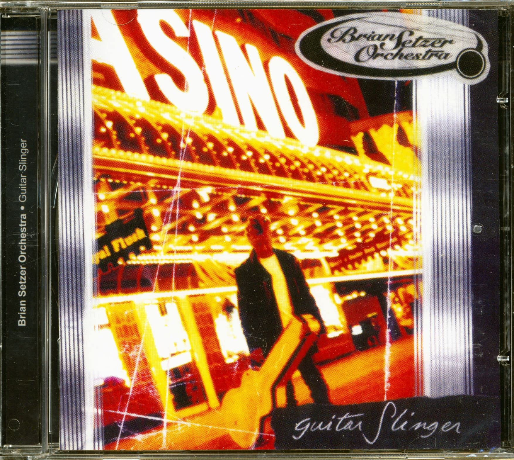 Guitar Slinger