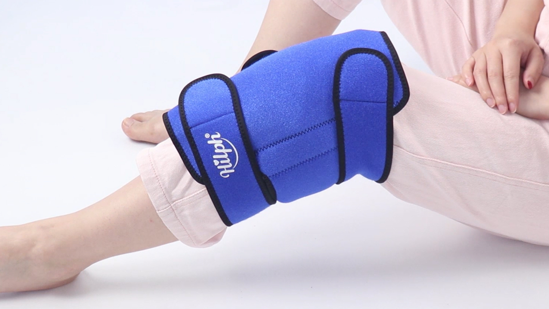 Poche De Glace Thérapeutique Pour Poignet - Modèle Stretton STRPA221MRNAOSP