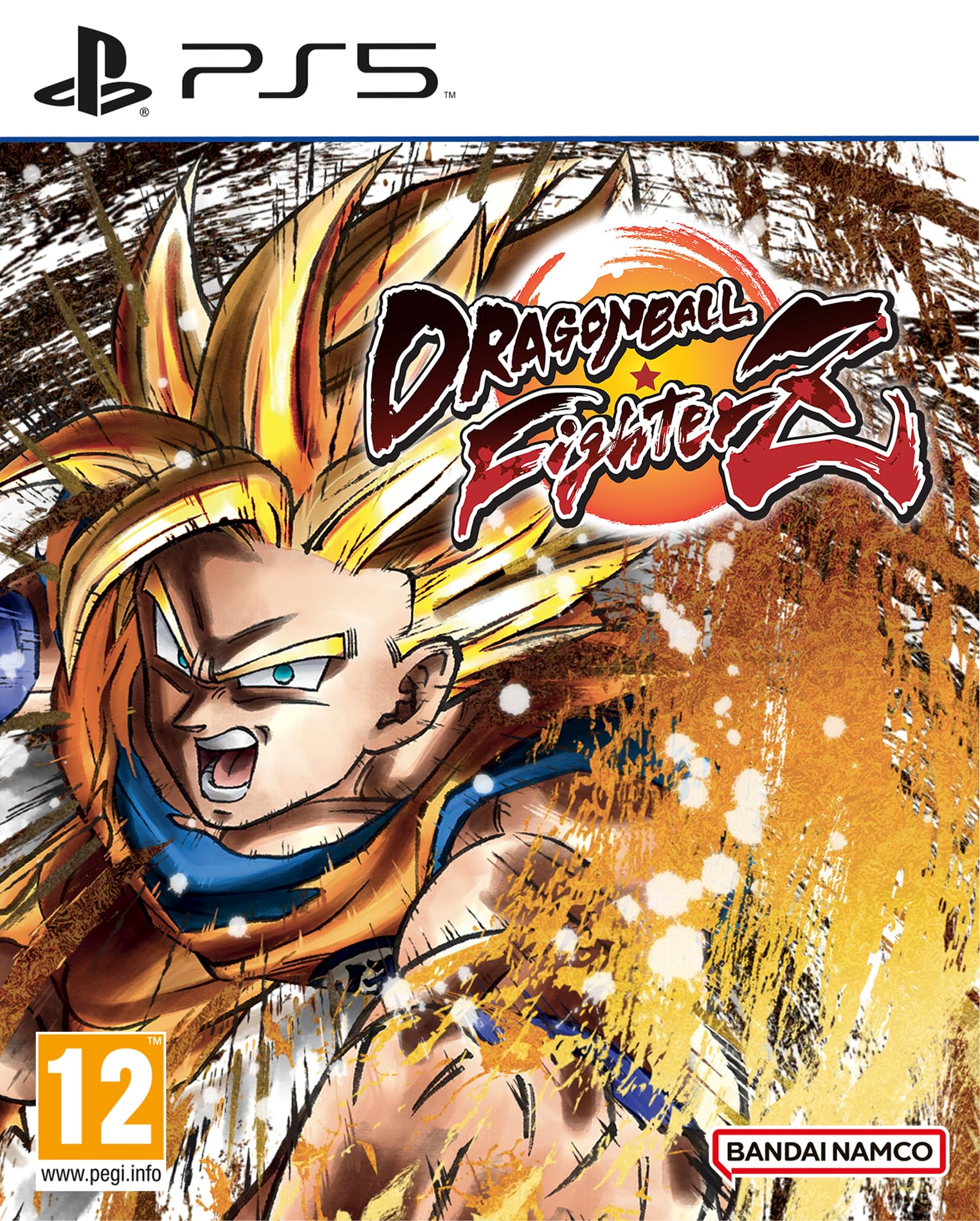BANDAI NAMCO Entertainment PS5 DRAGON BALL FIGHTERZ