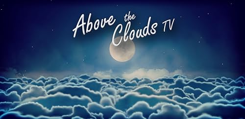 Above the clouds