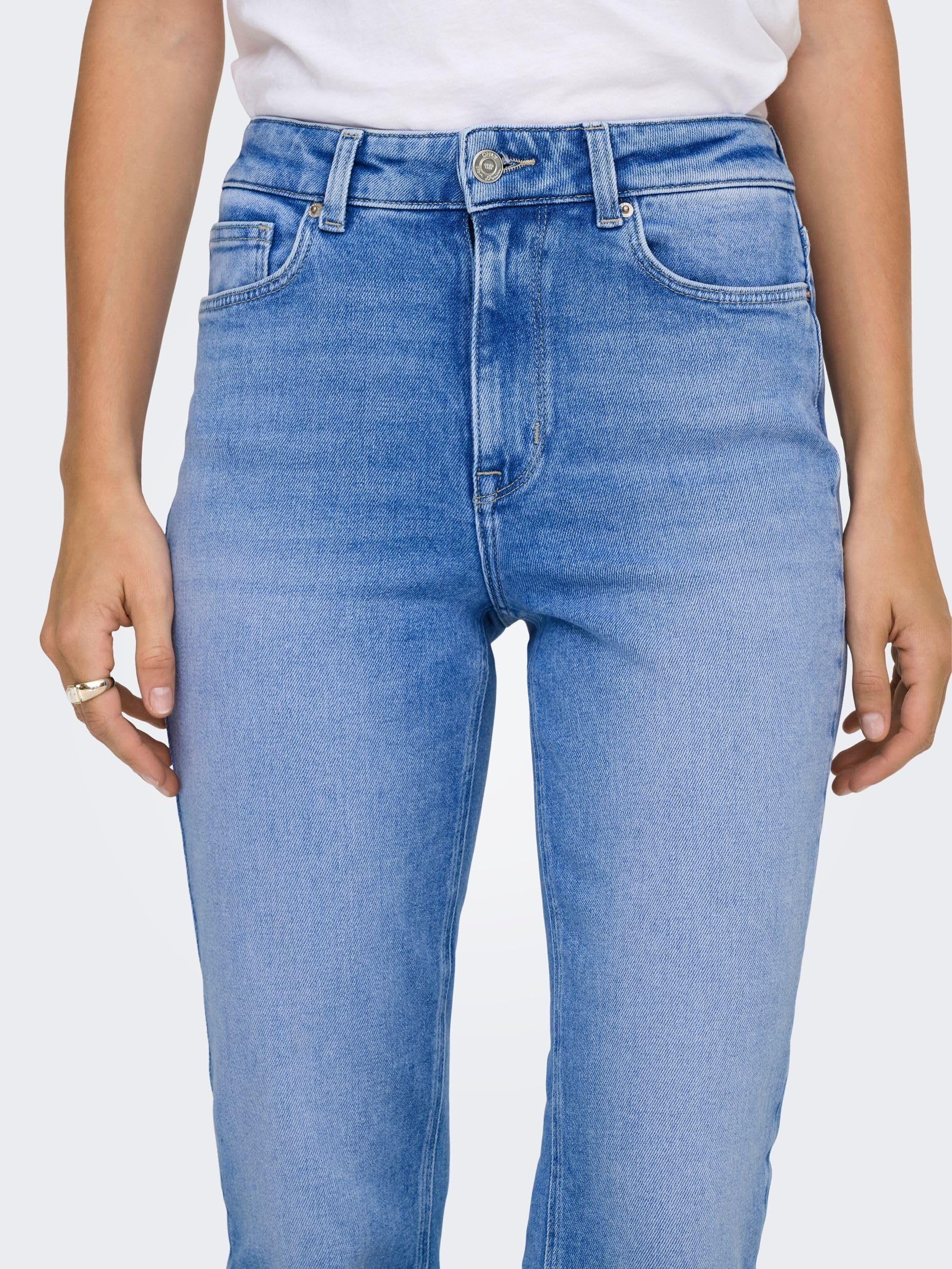 ONLY Straight fit Jeans ONLEMILY High Waist Straight Fit Jeans