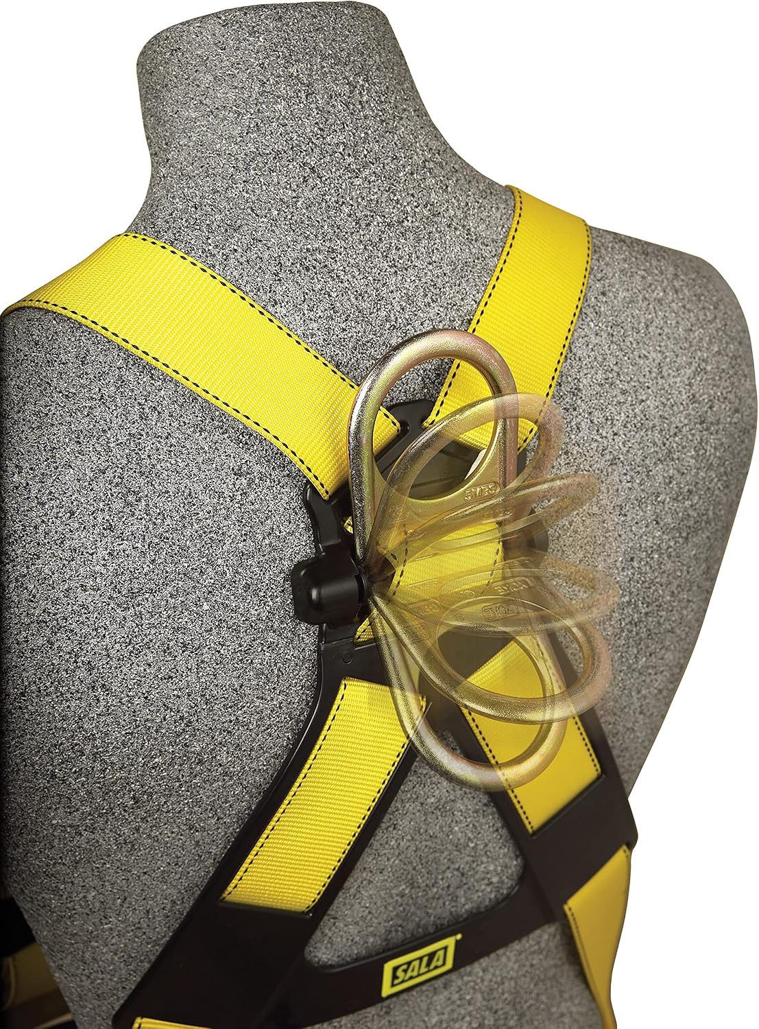3M DBI-SALA Delta Vest-Style Tower Climbing Harness 1107774, 2X-Large, 1 EA, Fall Protection