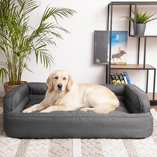 PillowPrim Cama para Perros, Muebles para Mascotas, cama para Gatos, Cesta para Perros, Cojín para Perros