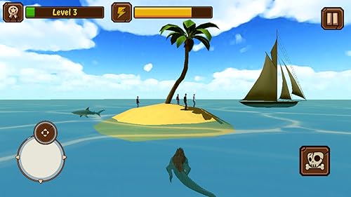 Crocodile Attack 3D