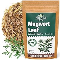 Vista 126 de 50 bolsas de té de caléndula Flores secas de caléndula Hierba de té herbal - 50 unidades 1.5 g Flor Hierba