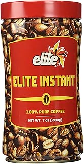 Elite Instant Coffee 7oz. (2)