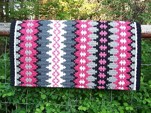 Miniatura 2 de 1455-6 Nova 38X34 Manta de lana de Nueva Zelanda