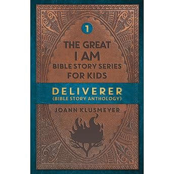 Deliverer Audiobook by Joann Klusmeyer episode artwork