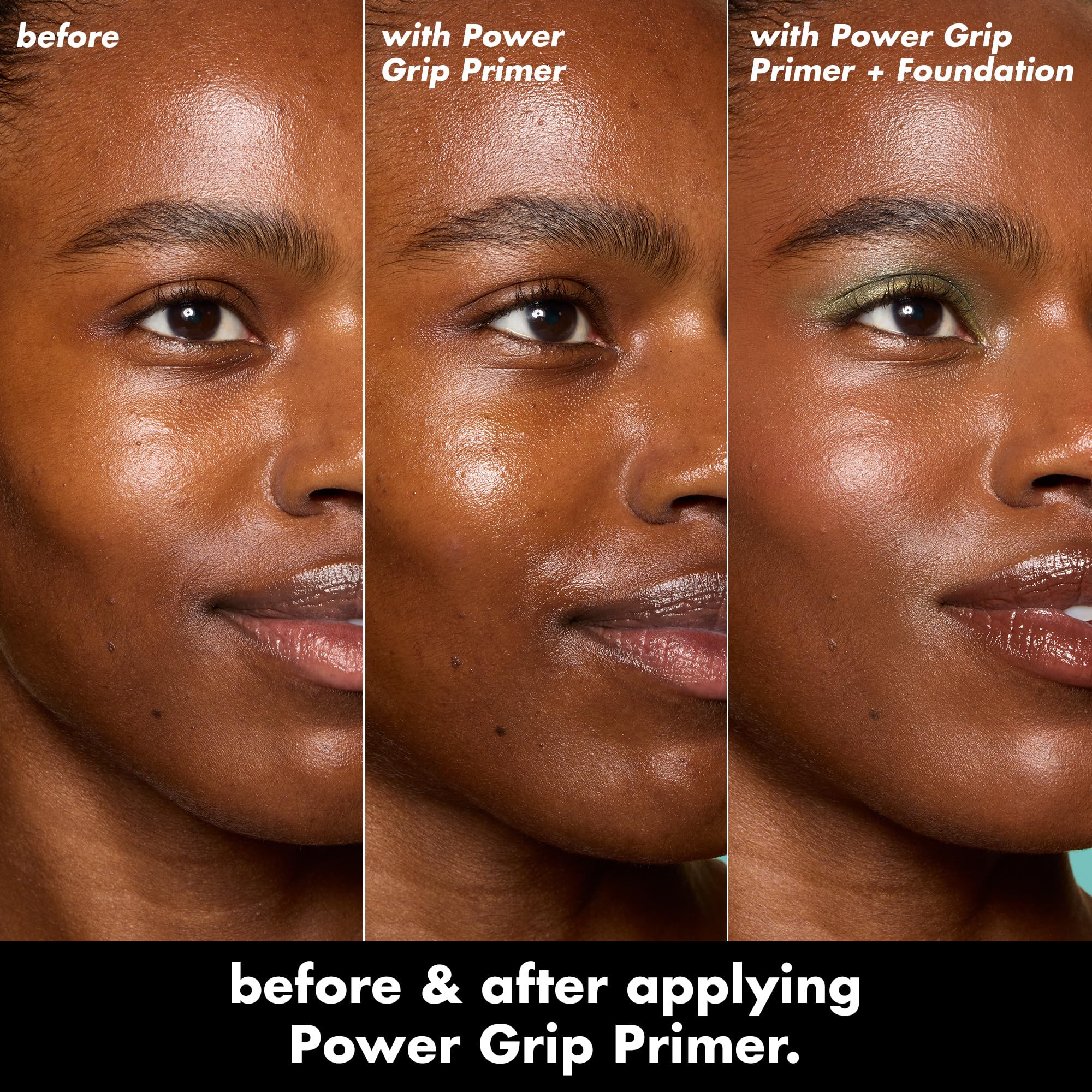 e.l.f. Power Grip Primer, Gripping & Hydrating Gel Primer, 0.811 Fl Oz — Amazon image 3