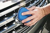 Vista 3 de Rain-X 45122X Esponja de dos caras para alquitrán e insectos