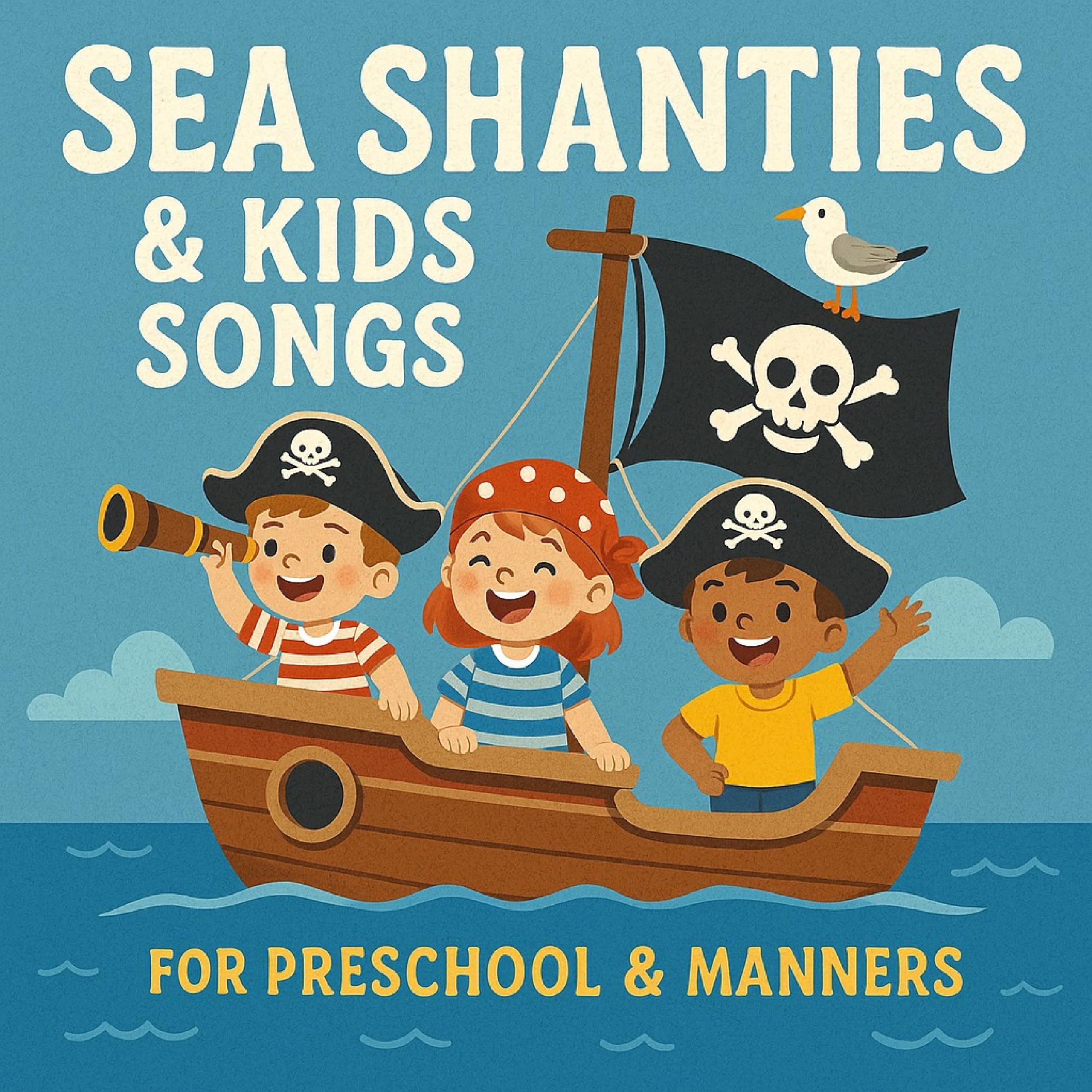 Sea Shanty Guerrilla