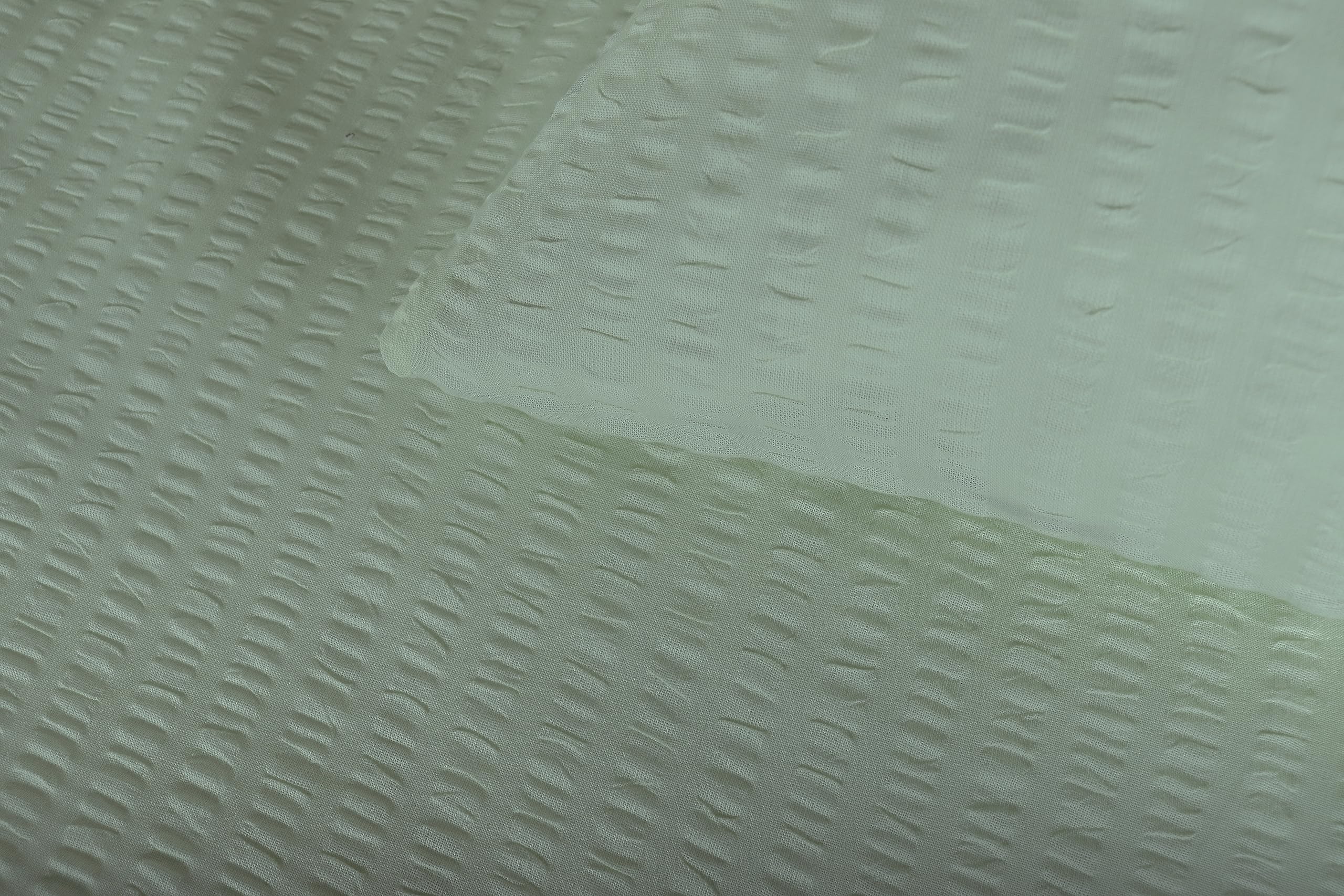 jilda-tex Komplet pościeli ekologicznej z kory, 100% bawełna, Valencia, letnia pościel (szałwiowa zieleń, 240 x 220 + 2 x 80 x 80 cm)