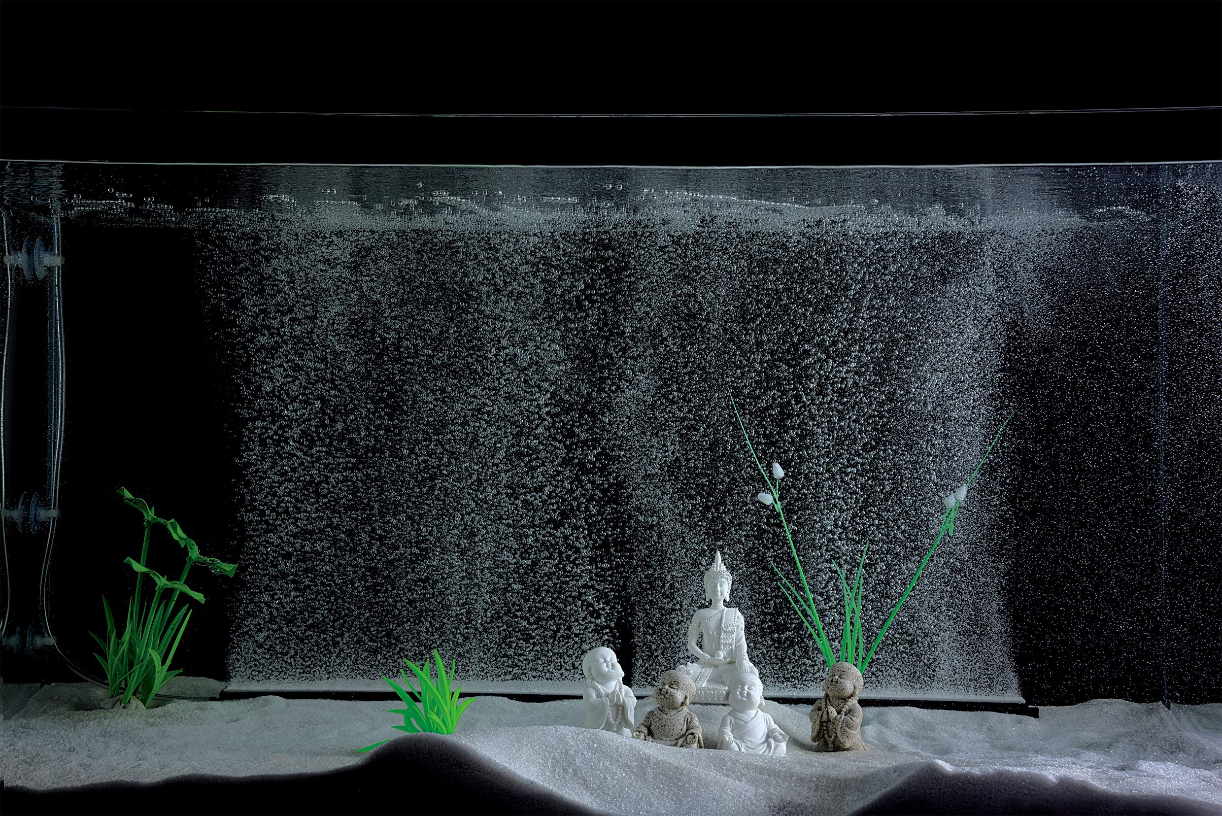 Carefree Fish Aquarium Nano Air Stone Diy Fish Tank Bubble