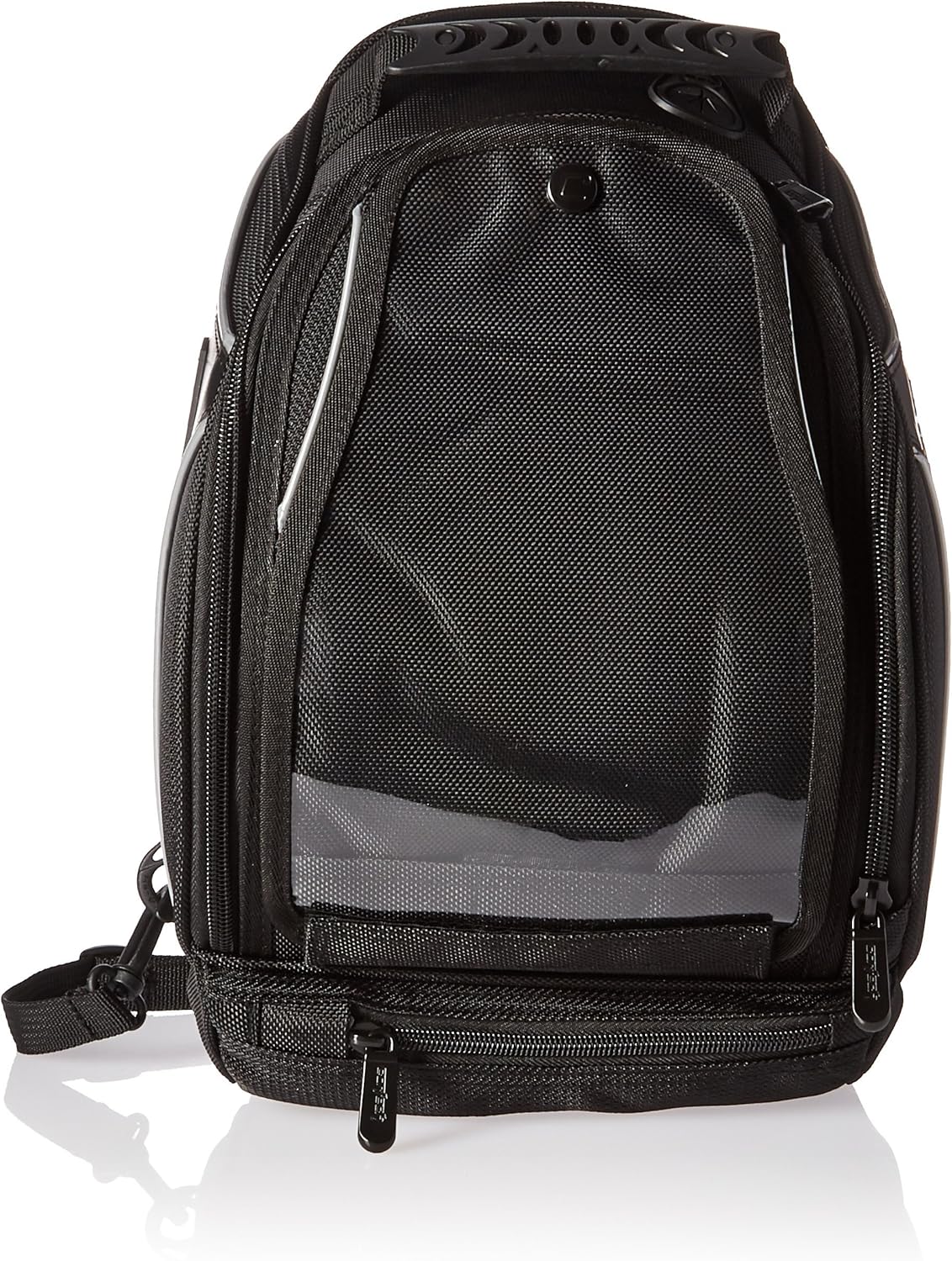 Cortech 8230-0505-12 Black Super 2.0 Magnetic Mount Tank Bag: Automotive