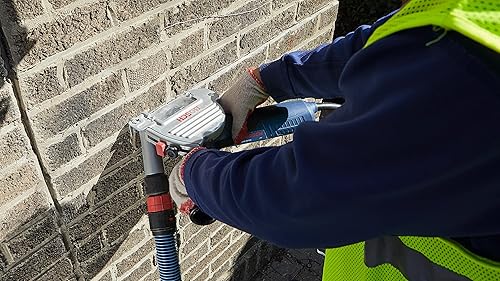 Miniatura 11 de Bosch GWS13-52TG Amoladora de punto de inserción de 5 pulgadas