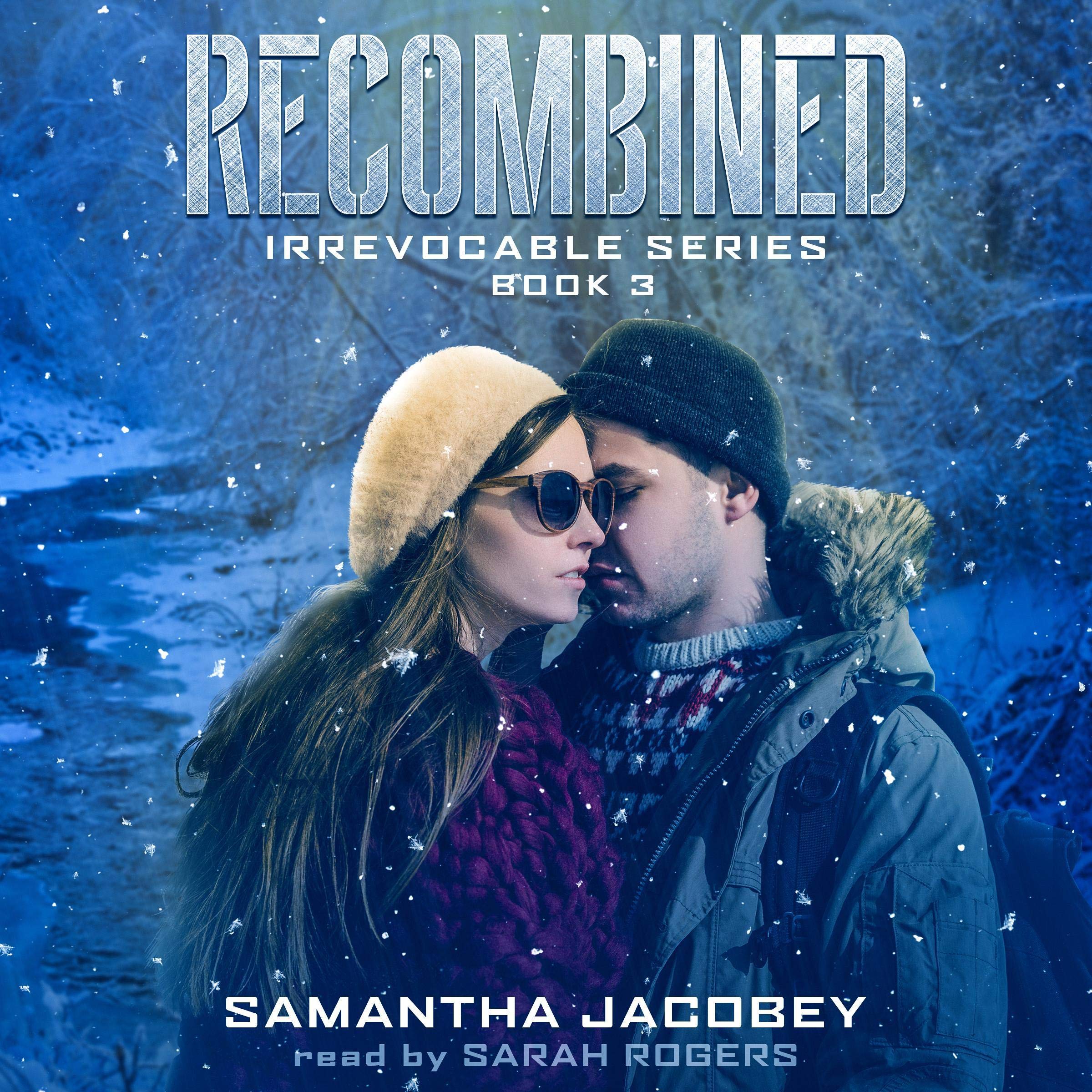 Cover art for Recombined