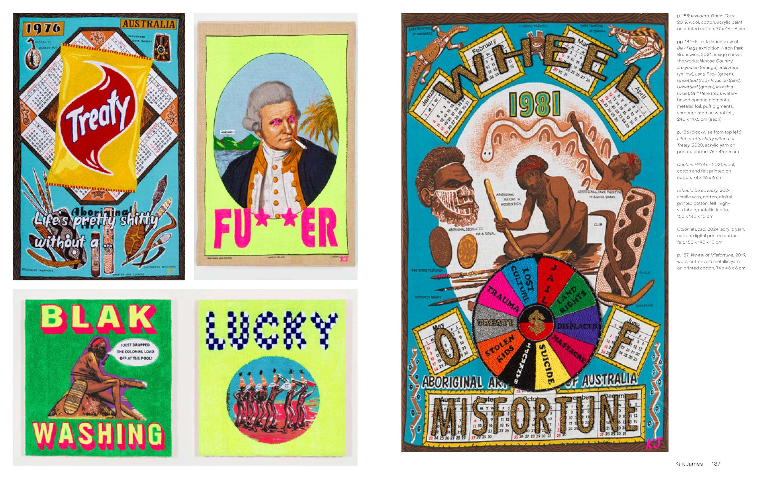 Textiles x art: how textiles are shaping contemporary art