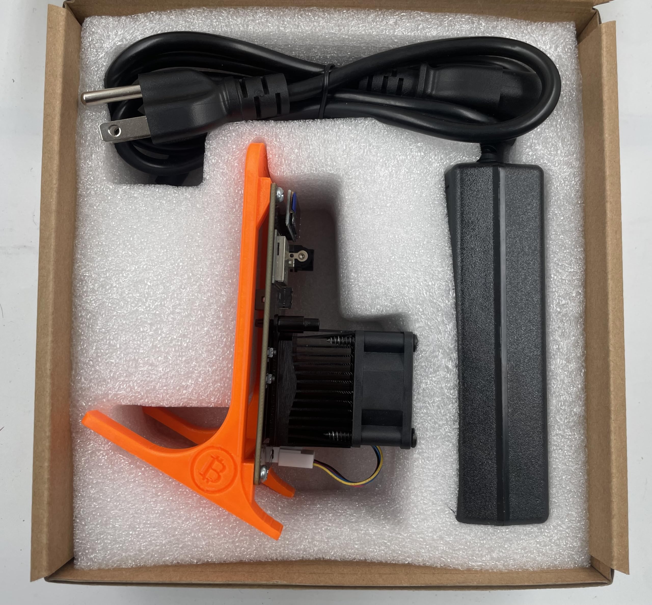 Amazon.com: Bitaxe Gamma 601 Bitcoin Solo Miner 1.2TH/s | Low