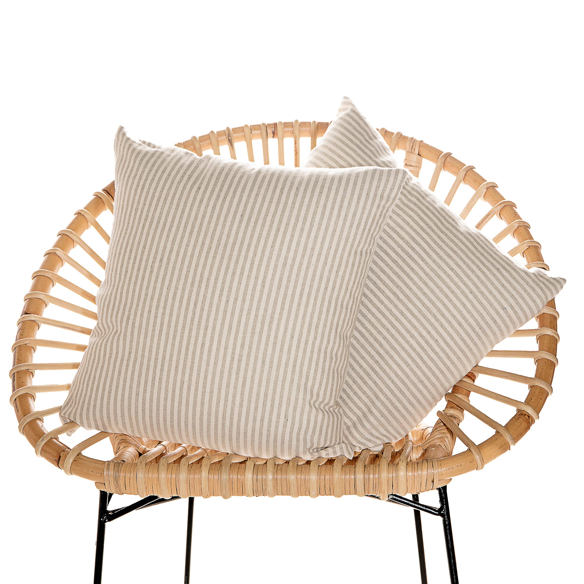 Rembourrage Coussin Sancarlos 50x50cm - Fibre Creuse Siliconée Blanche
