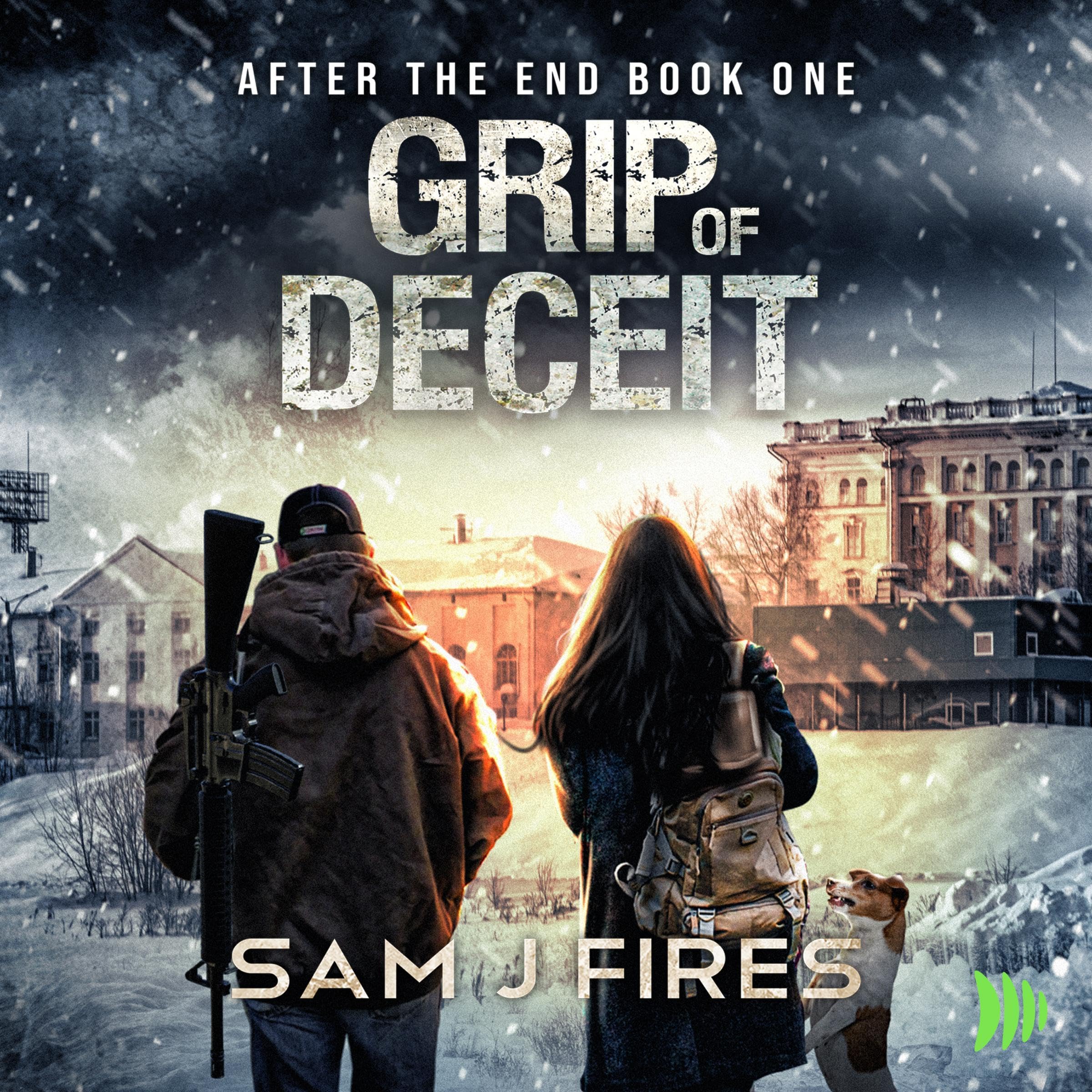 Cover art for Grip of Deceit
