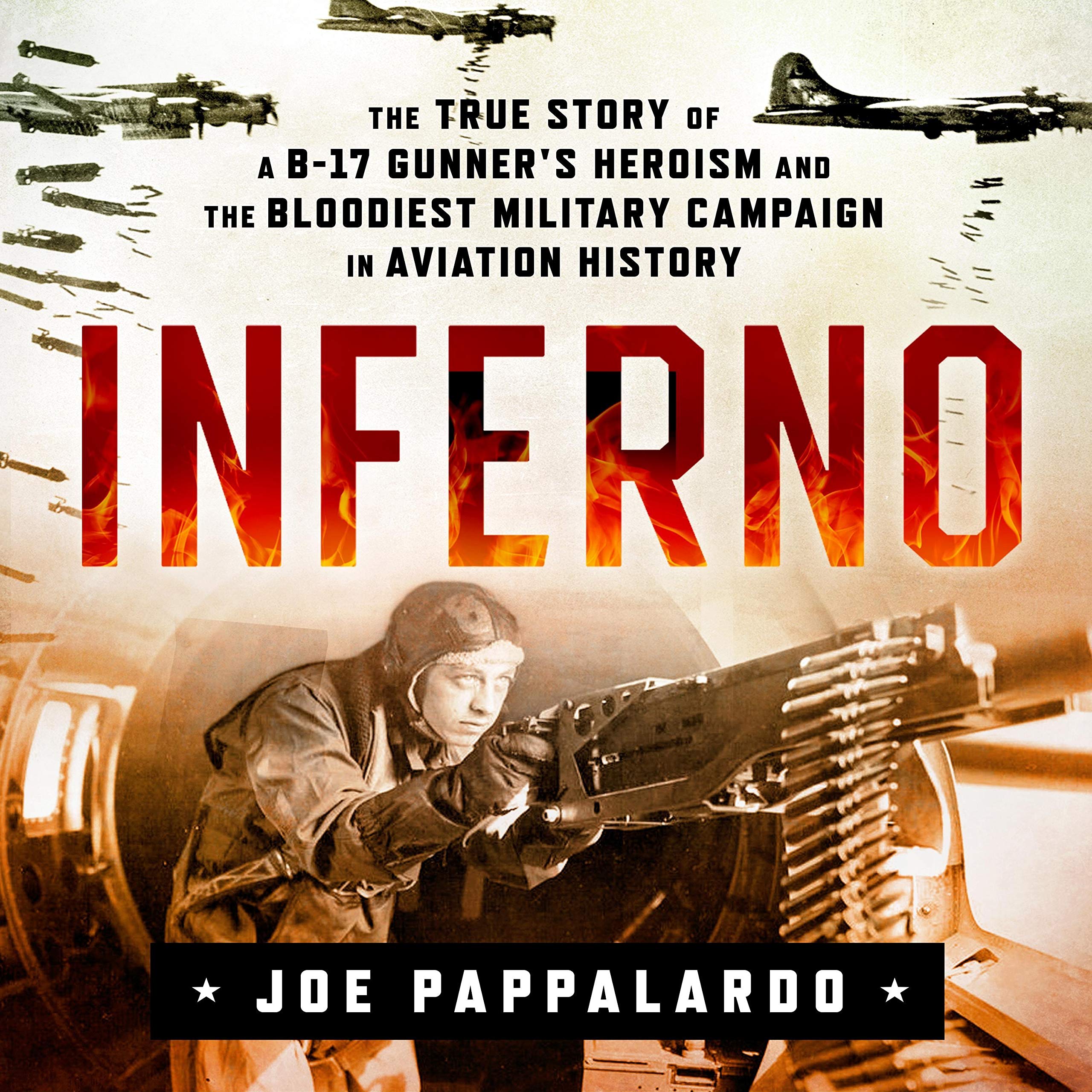 Cover art for Inferno