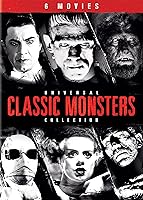 Vista 1 de Universal Classic Monsters Collection