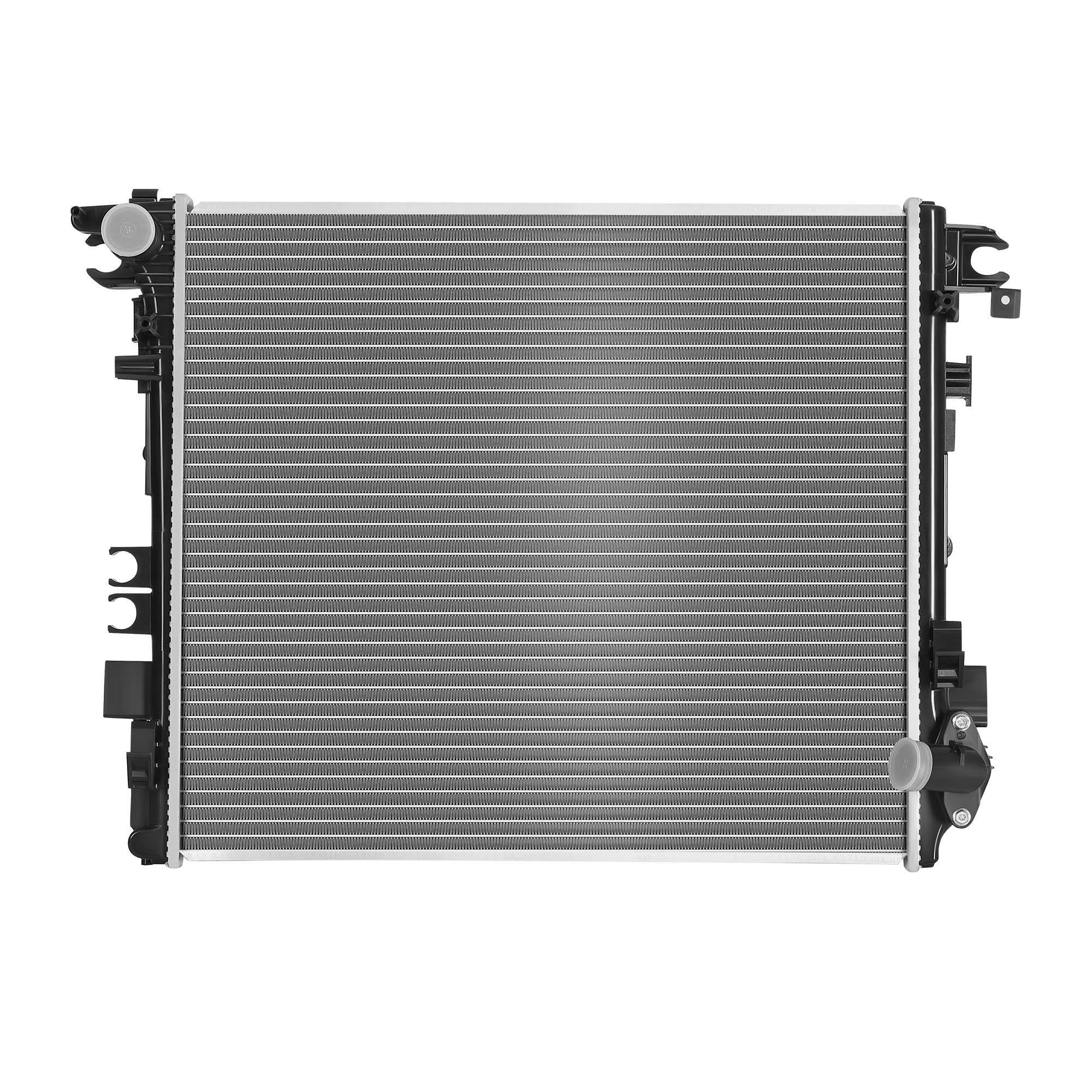 YITAMOTOR Replace Radiator Compatible with 2018-2023 Jeep Wrangler JL