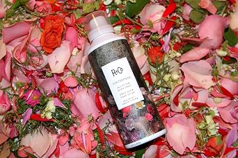 R+Co Centerpiece All-In-One Elixir Spray Leave-In Treatment for Detangling, Frizz Control & Shine Leaves Hair Soft, Smooth & Conditioned for All Hair Types Vegan & Paraben-Free 5.2 oz