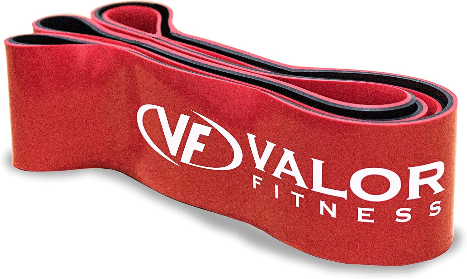 Valor Fitness Premium Resistance Bands Set - Perfect for Pull Ups, Squats, Deadlifts, Bench Press, and Full-Body Workouts - Sizes XS to XXL