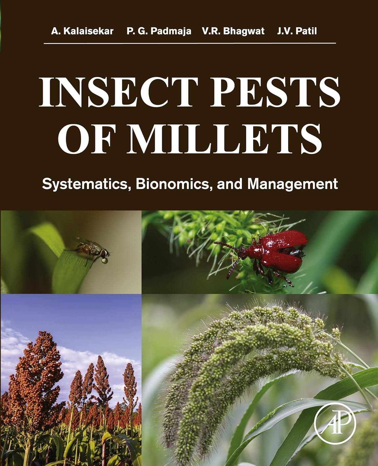 Insect Pests of Millets Systematics, Bionomics, and Management 1