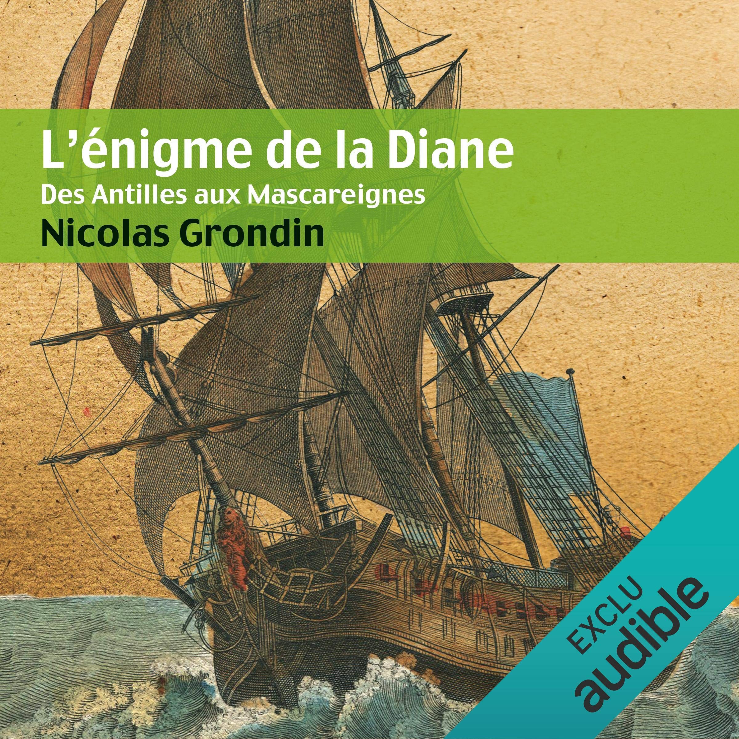 Cover art for Des Antilles aux Mascareignes